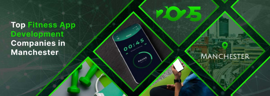 Fitness App development Manchester